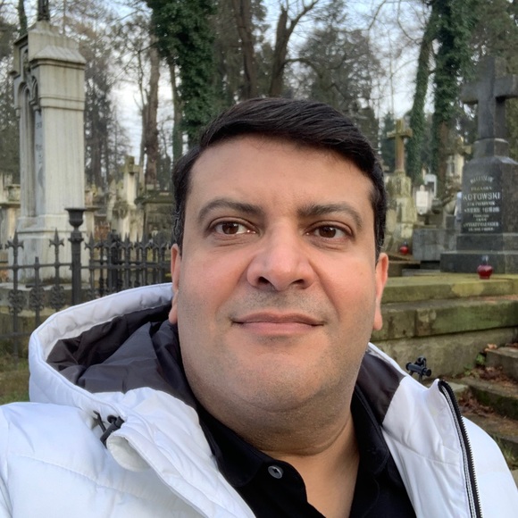 Meet your Posher, Imran - Picture 1 of 1